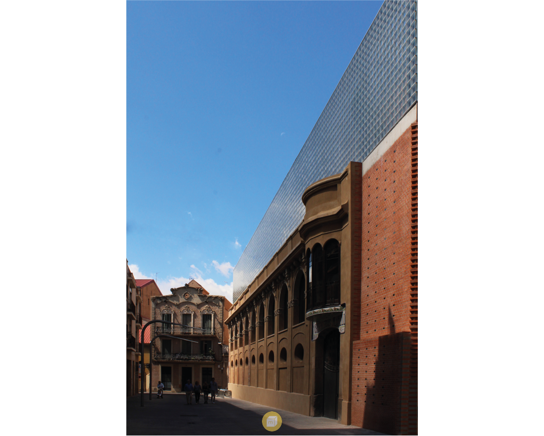 Artistic picture - H Arquitectes - Planell 