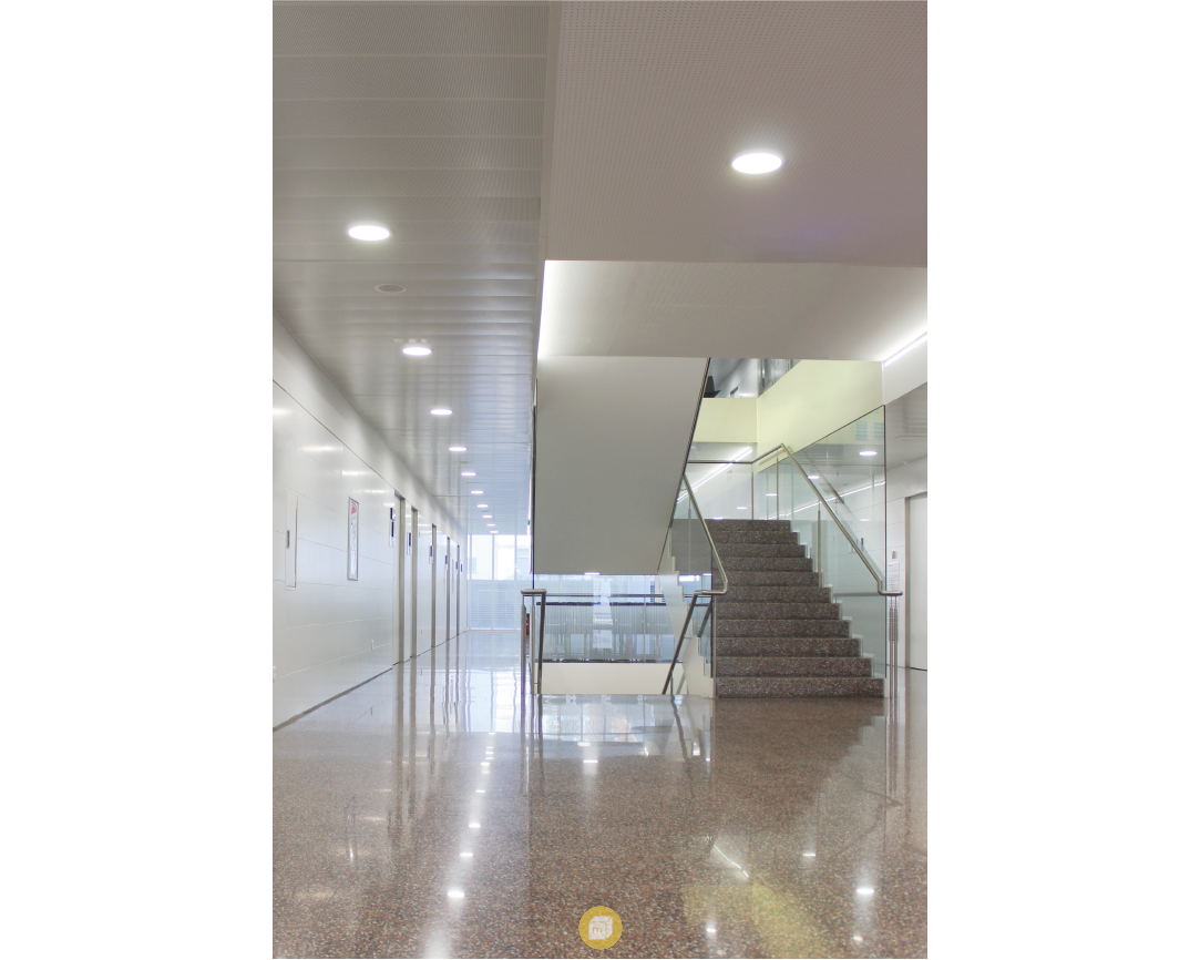 BCQ Arquitectura Barcelona - CAP Josep Masdevall, Figueres